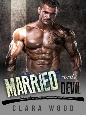 cover image of Married to the Devil
